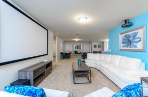 Lavish 9 Bdm Villa at Windsor at Westside Resort villa